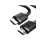 Kabel i złączka UGREEN Kabel HDMI 8K 60Hz 1m 48Gbps HD175 czarny